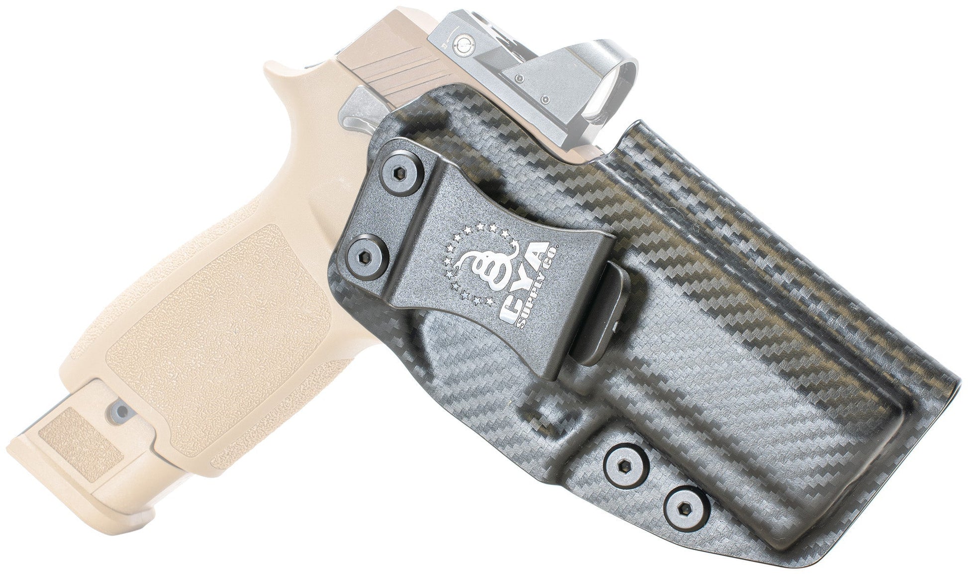 Sig Sauer P320 Compact Holster CYA Supply Co.