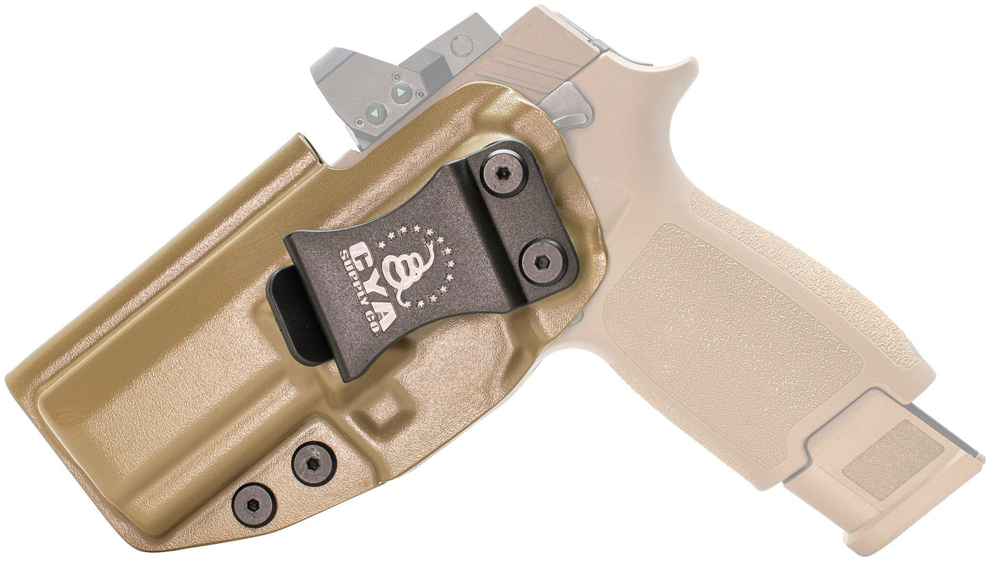 Sig Sauer P320 Compact Holster CYA Supply Co.