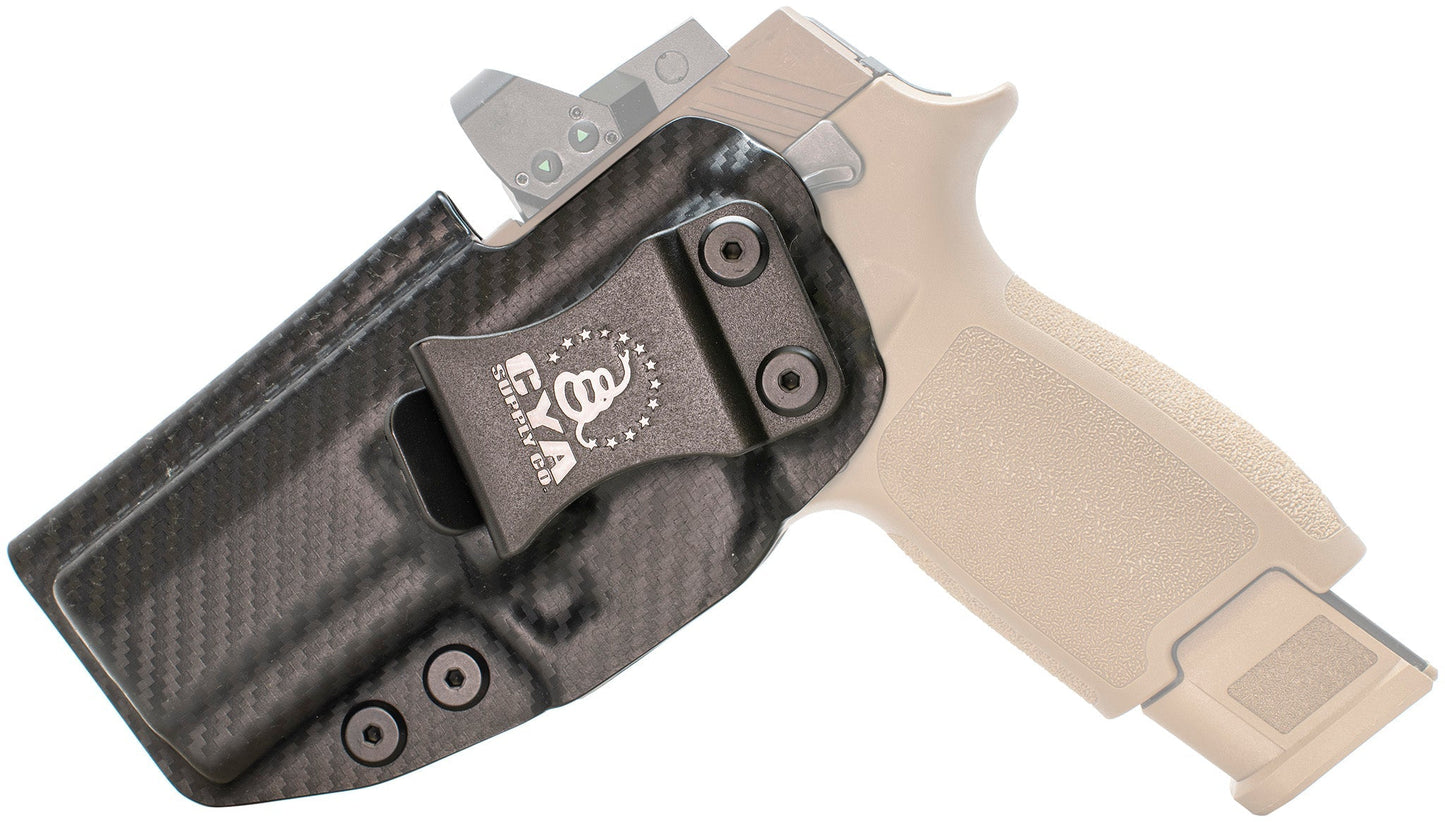 Sig Sauer P320 Compact Holster CYA Supply Co.