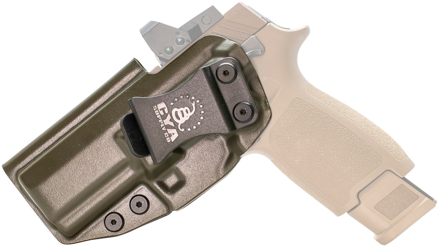 Sig Sauer P320 Compact Holster CYA Supply Co.