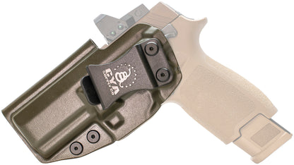 Sig Sauer P320 Compact Holster CYA Supply Co.