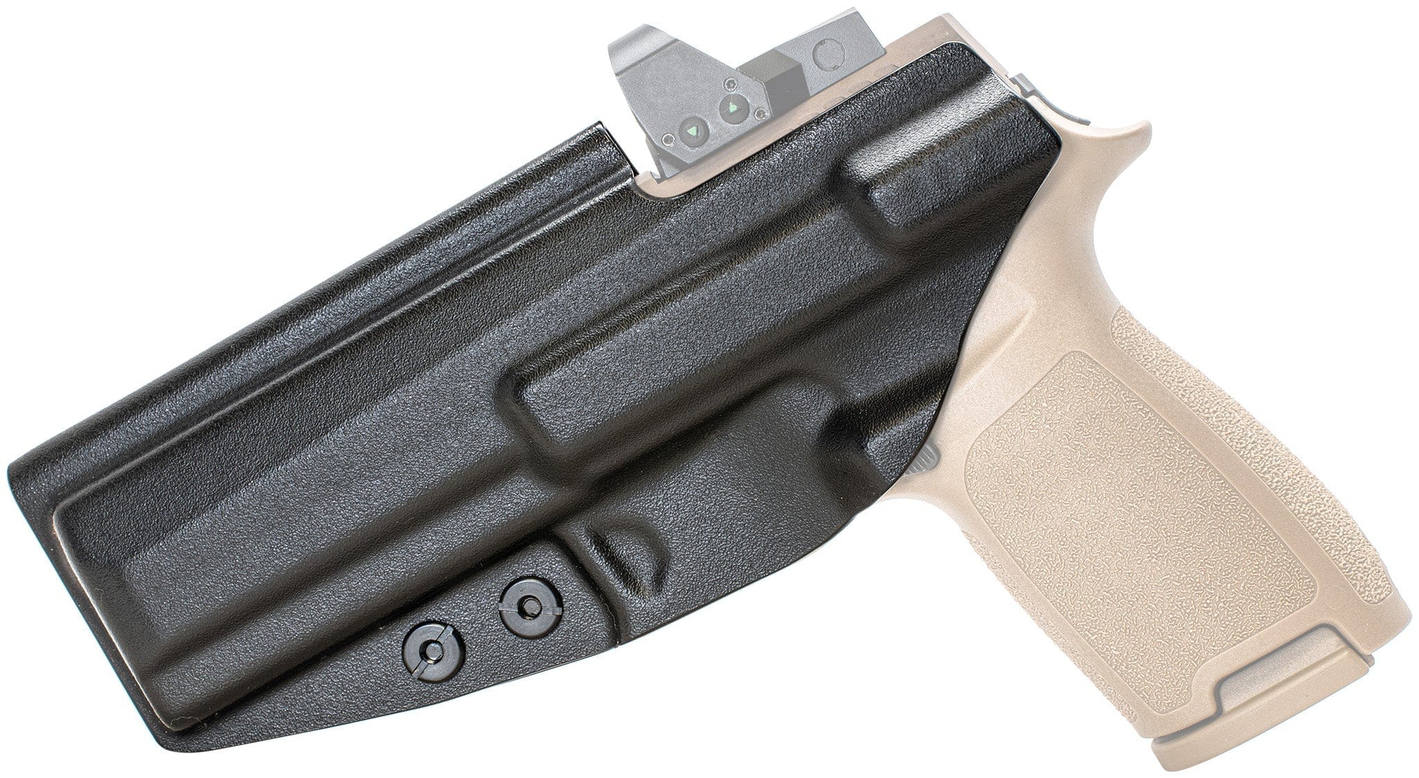 Sig Sauer P320 Full Size | Base IWB Holster | CYA Supply Co. – CYA