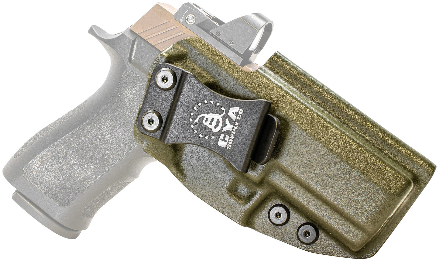 Sig Sauer P320 XCarry Holster CYA Supply Co.