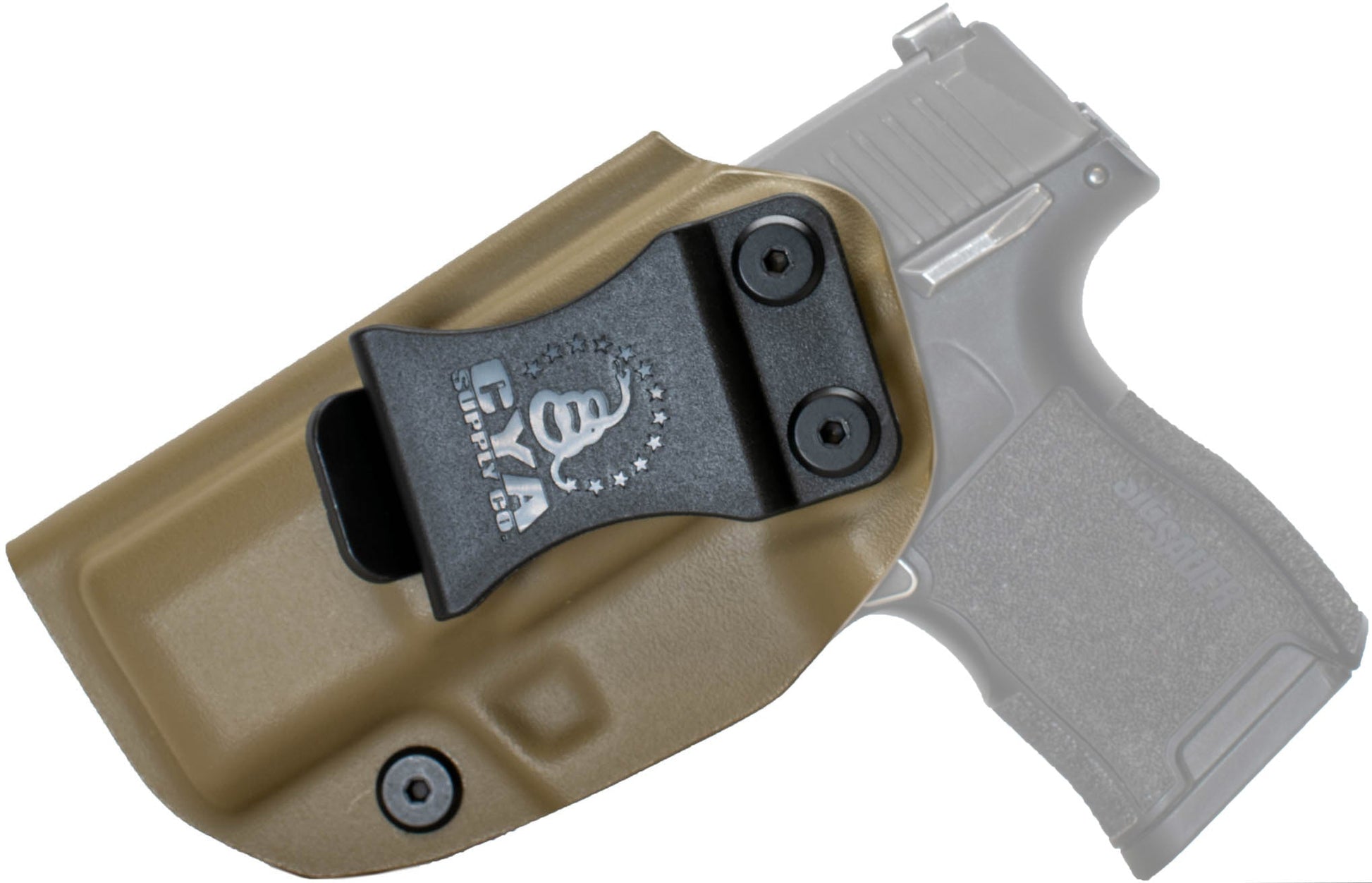 Sig Sauer P365 Holster CYA Supply Co.