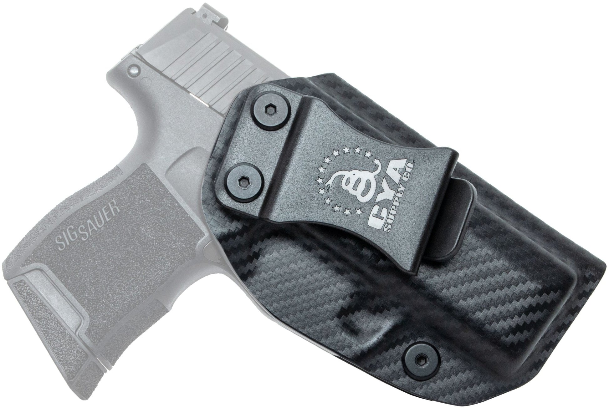 Sig Sauer P365 Holster CYA Supply Co.