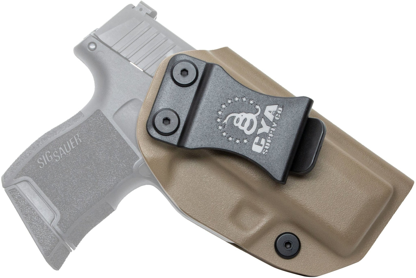 Sig Sauer P365 Holster CYA Supply Co.