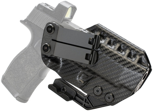 Sig Sauer P365 XL - Ridge IWB Holster - CYA Supply Co. – CYA Supply Co.