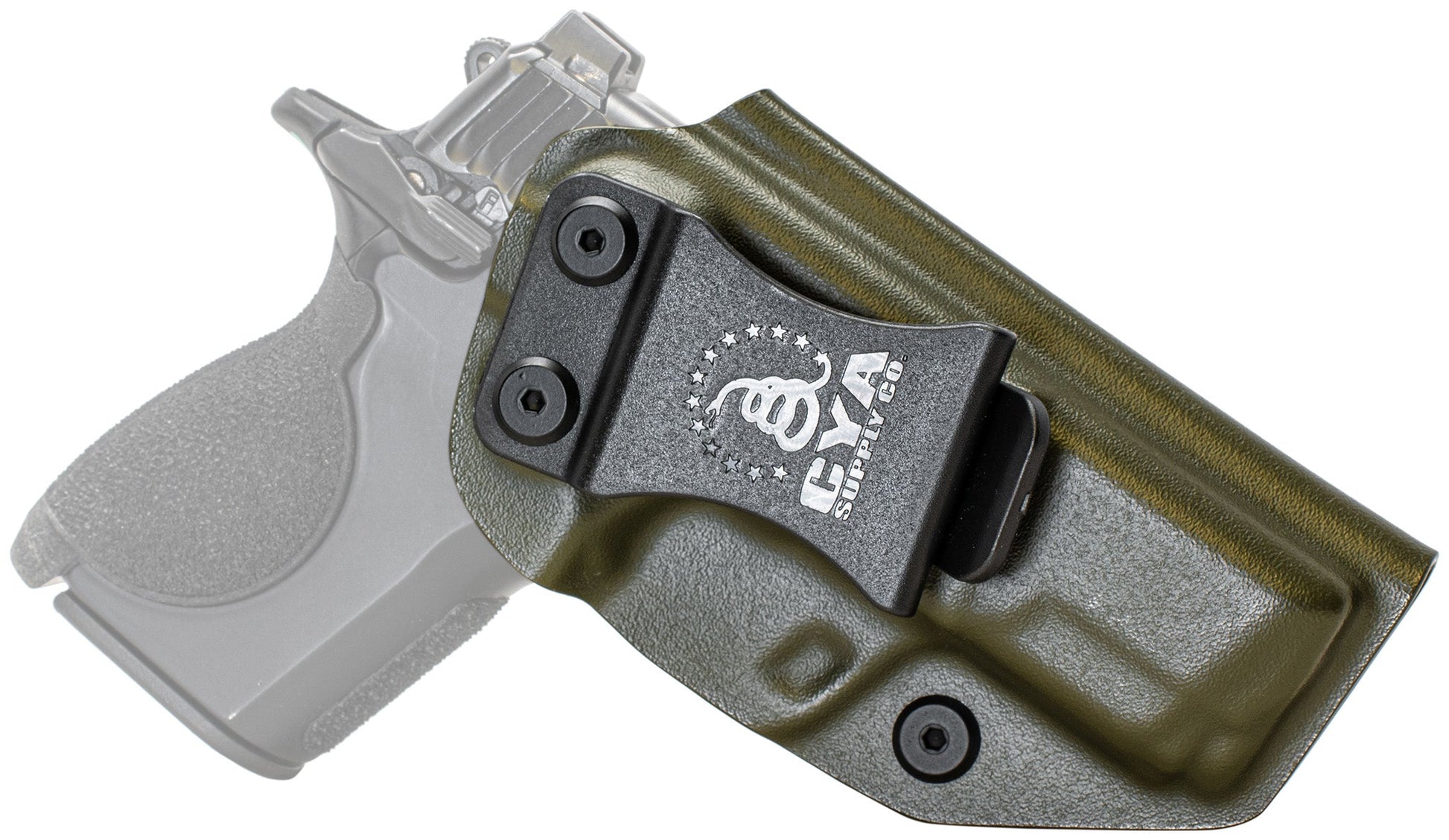 Smith & Wesson CSX Holster | Base IWB | CYA Supply Co. CYA Supply Co.