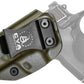 Smith & Wesson CSX Holster | Base IWB | CYA Supply Co. CYA Supply Co.