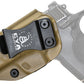 Smith & Wesson CSX Holster | Base IWB | CYA Supply Co. CYA Supply Co.