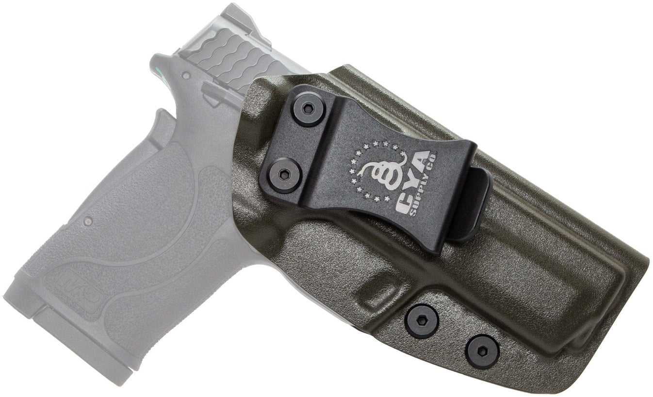 Holster For M&p 380 Shield Ez With Laser