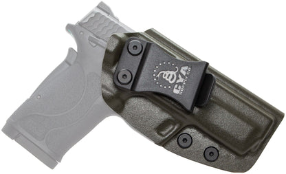 Smith & Wesson M&P 380 Shield EZ Holster CYA Supply Co.