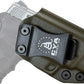 Smith & Wesson M&P Bodyguard 380 Holster | Base IWB | CYA Supply Co. CYA Supply Co.