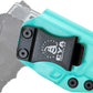 Smith & Wesson M&P Bodyguard 380 Holster | Base IWB | CYA Supply Co. CYA Supply Co.