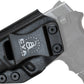 Smith & Wesson M&P Bodyguard 380 Holster | Base IWB | CYA Supply Co. CYA Supply Co.