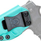 Smith & Wesson M&P Bodyguard 380 Holster | Base IWB | CYA Supply Co. CYA Supply Co.