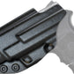 Smith & Wesson M&P Bodyguard 380 Holster | Base IWB | CYA Supply Co. CYA Supply Co.