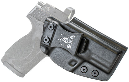 Smith & Wesson M&P Compact 3.5" Holster | Base IWB | CYA Supply Co. CYA Supply Co.