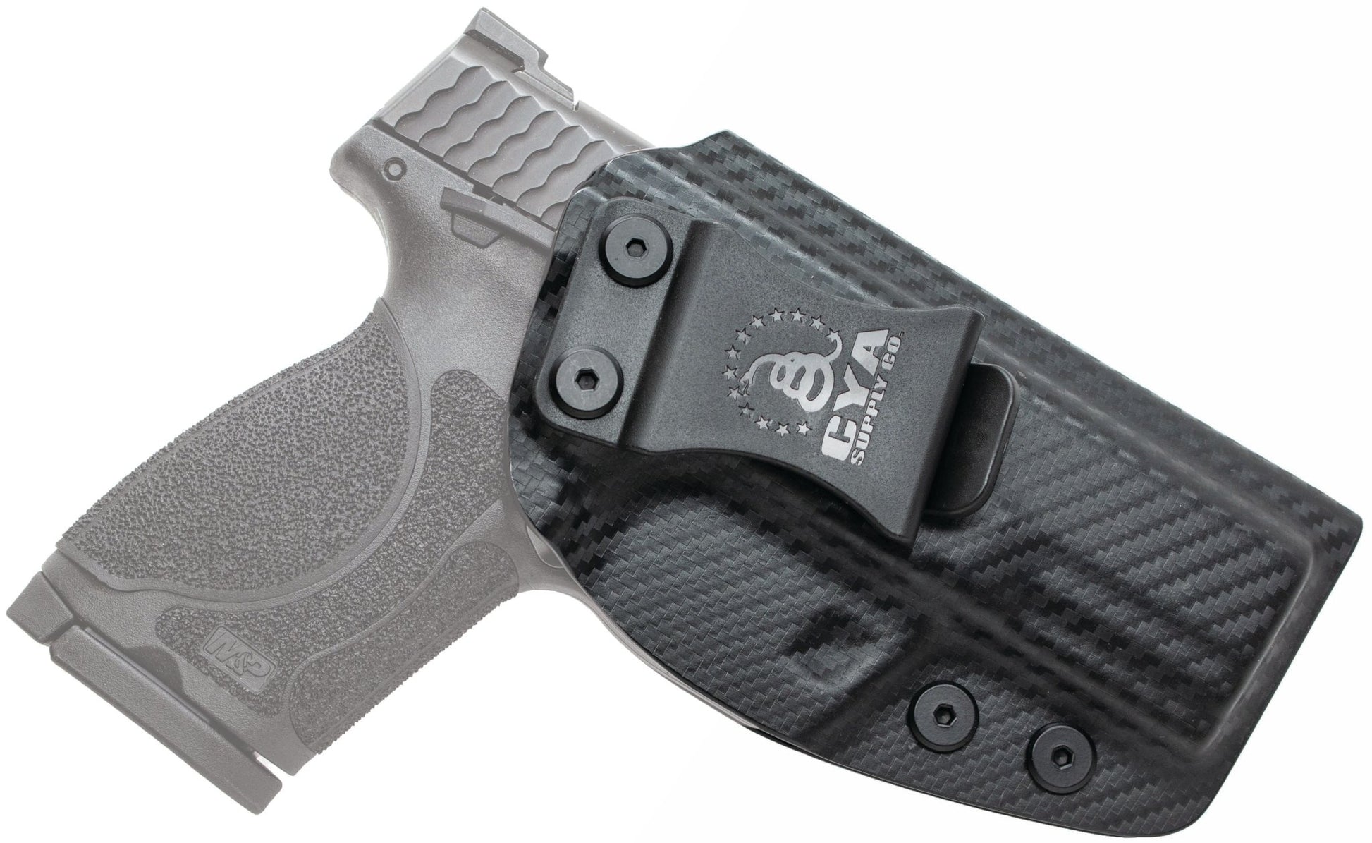 Smith & Wesson M&P Compact 3.5" Holster | Base IWB | CYA Supply Co. CYA Supply Co.