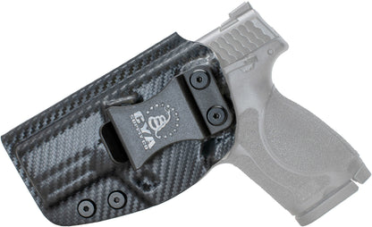 Smith & Wesson M&P Compact 3.5" Holster | Base IWB | CYA Supply Co. CYA Supply Co.