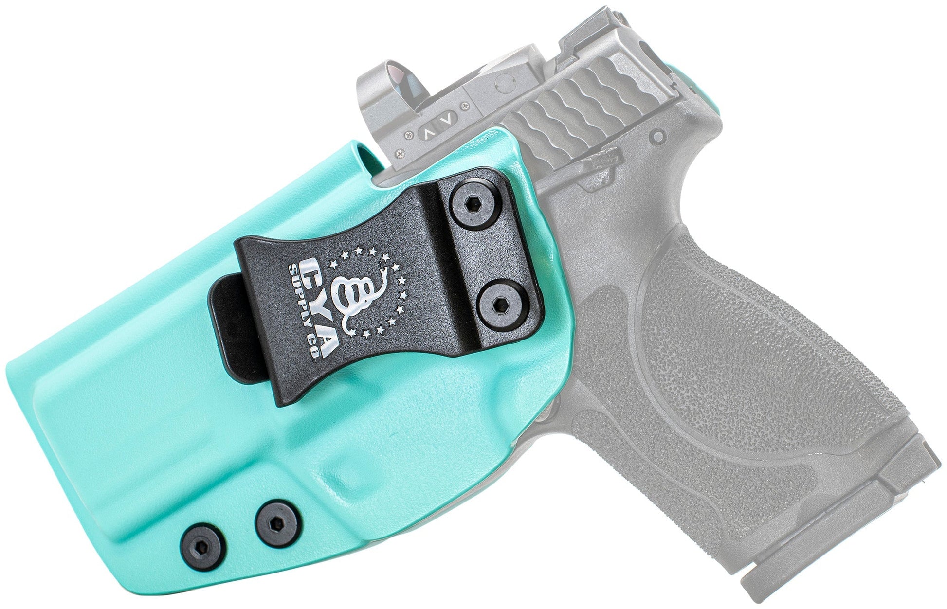 Smith & Wesson M&P Compact 3.5" Holster | Base IWB | CYA Supply Co. CYA Supply Co.