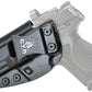 Smith & Wesson M&P M2.0 Compact 3.6" Holster | Base IWB | CYA Supply Co. CYA Supply Co.