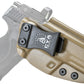 Smith & Wesson M&P M2.0 Compact 3.6" Holster | Base IWB | CYA Supply Co. CYA Supply Co.