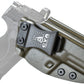 Smith & Wesson M&P M2.0 Compact 3.6" Holster | Base IWB | CYA Supply Co. CYA Supply Co.