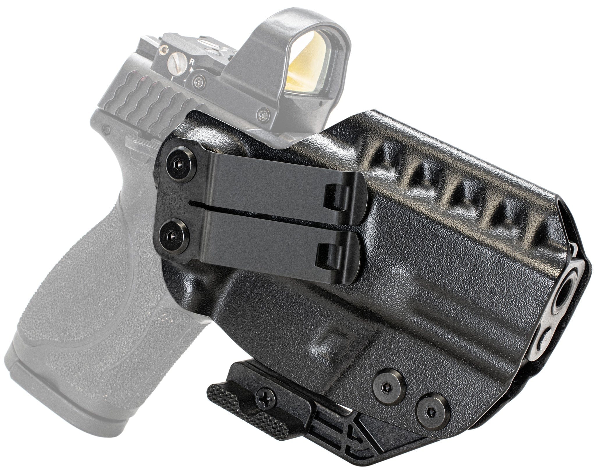Smith & Wesson M&P M2.0 Compact 3.6" - Ridge IWB Holster - CYA Supply