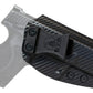 Smith & Wesson M&P M2.0 Compact 4" Holster | Base IWB | CYA Supply Co. CYA Supply Co.