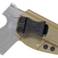 Smith & Wesson M&P M2.0 Compact 4" Holster | Base IWB | CYA Supply Co. CYA Supply Co.