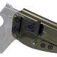 Smith & Wesson M&P M2.0 Compact 4" Holster | Base IWB | CYA Supply Co. CYA Supply Co.
