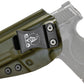 Smith & Wesson M&P M2.0 Compact 4" Holster | Base IWB | CYA Supply Co. CYA Supply Co.