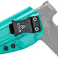 Smith & Wesson M&P M2.0 Compact 4" Holster | Base IWB | CYA Supply Co. CYA Supply Co.