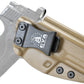 Smith & Wesson M&P M2.0 Compact 4" Holster | Base IWB | CYA Supply Co. CYA Supply Co.