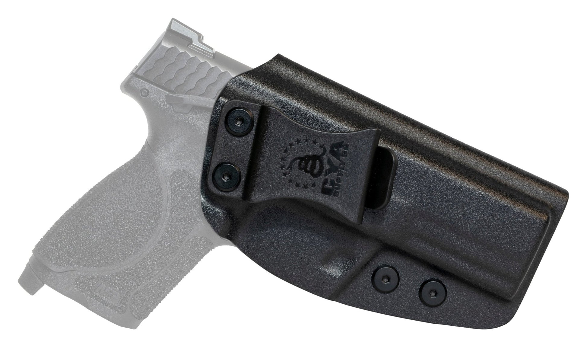 Smith & Wesson M&P M2.0 Compact 4" Holster | Base IWB | CYA Supply Co. CYA Supply Co.