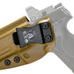Smith & Wesson M&P M2.0 Compact 4" Holster | Base IWB | CYA Supply Co. CYA Supply Co.