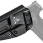 Smith & Wesson M&P M2.0 Compact 4" Holster | Base IWB | CYA Supply Co. CYA Supply Co.