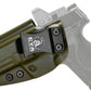 Smith & Wesson M&P M2.0 Compact 4" Holster | Base IWB | CYA Supply Co. CYA Supply Co.