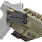 Smith & Wesson M&P M2.0 Compact 4" - Ridge IWB Holster - CYA Supply Co. CYA Supply Co.