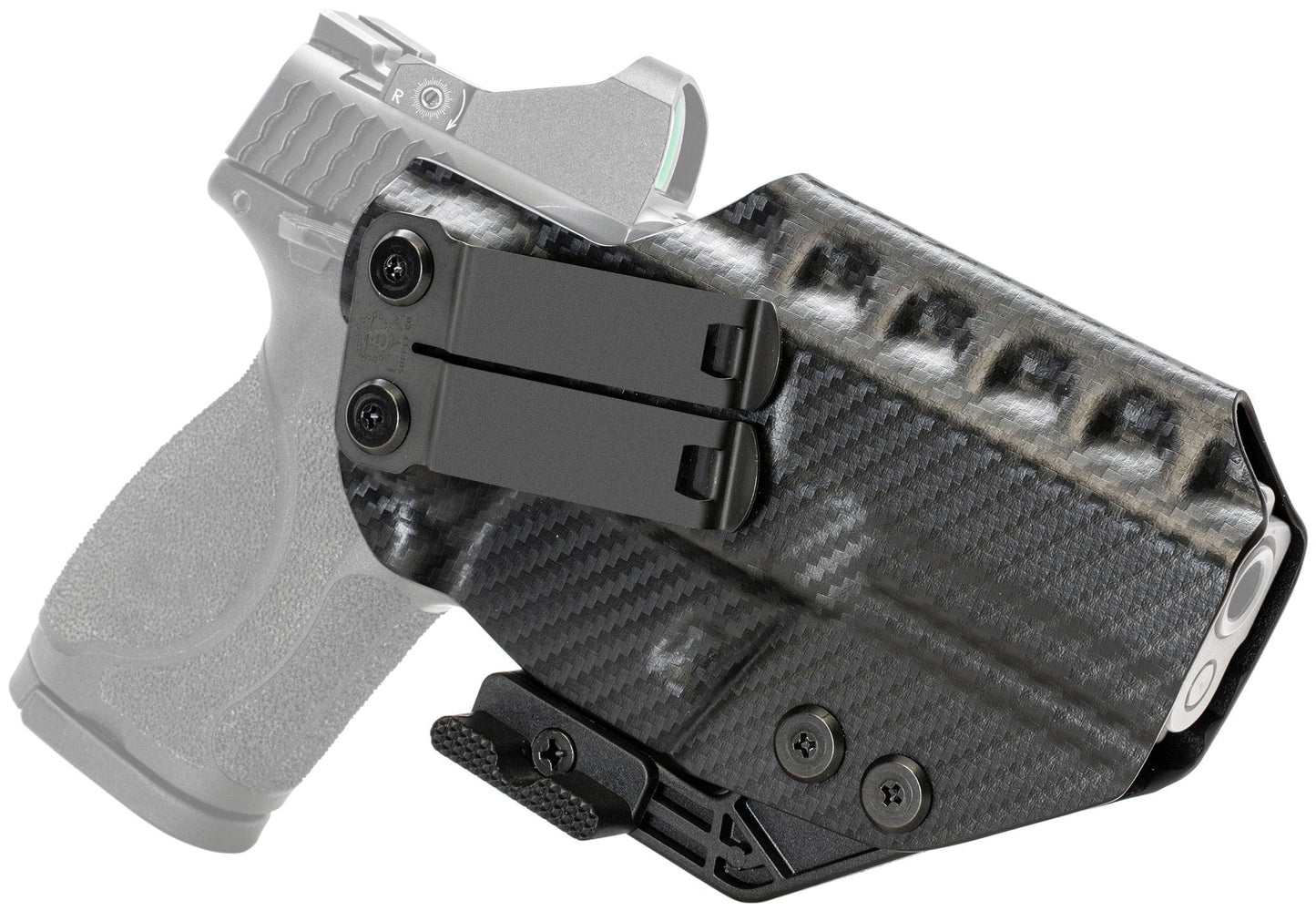 140 APNDX Revolver IWB Holster