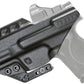 Smith & Wesson M&P M2.0 Compact 4" - Ridge IWB Holster - CYA Supply Co. CYA Supply Co.
