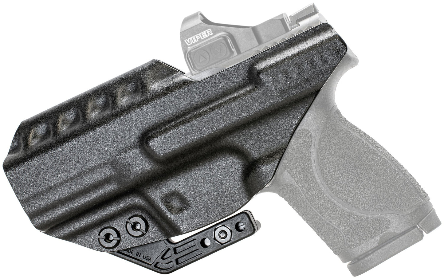 Smith & Wesson M&P M2.0 Compact 4" - Ridge IWB Holster - CYA Supply Co. CYA Supply Co.