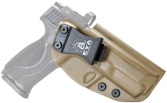 Smith & Wesson M&P M2.0 Full Size 4.25" Holster | Base IWB | CYA Supply Co. CYA Supply Co.