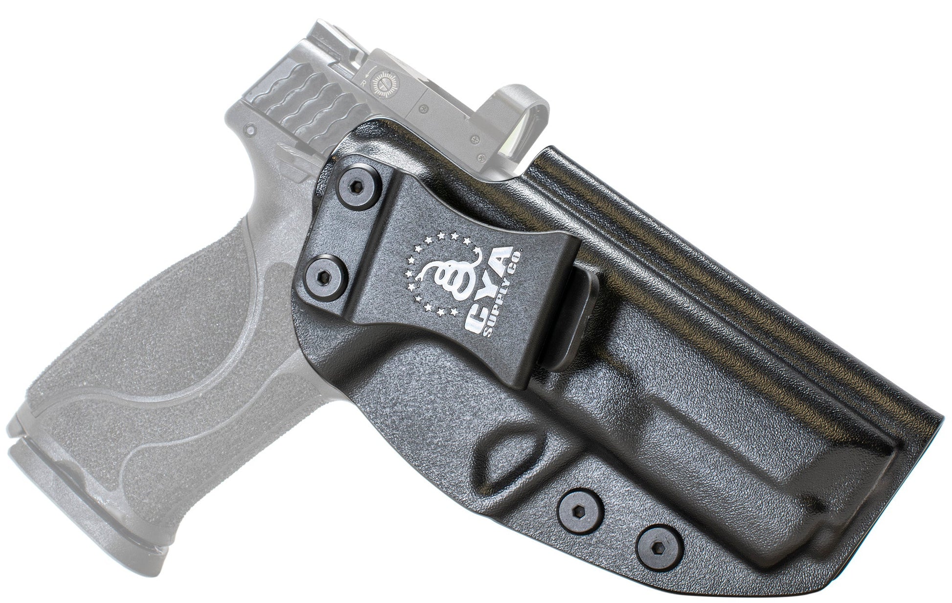 Smith & Wesson M&P M2.0 Full Size 4.25" Holster | Base IWB | CYA Supply Co. CYA Supply Co.