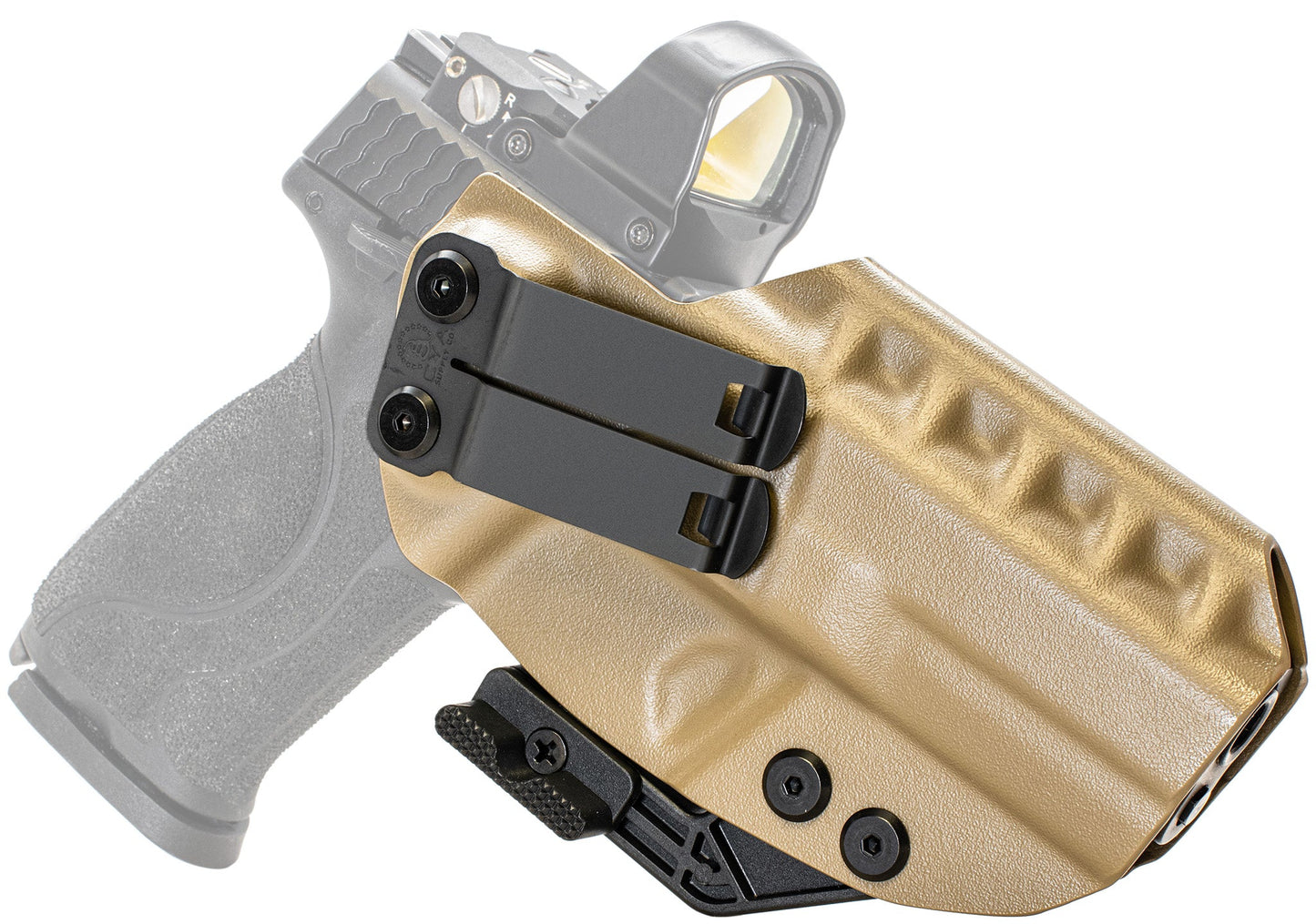 Smith & Wesson M&P M2.0 Full Size 4.25" - Ridge IWB Holster - CYA Supply Co. CYA Supply Co.