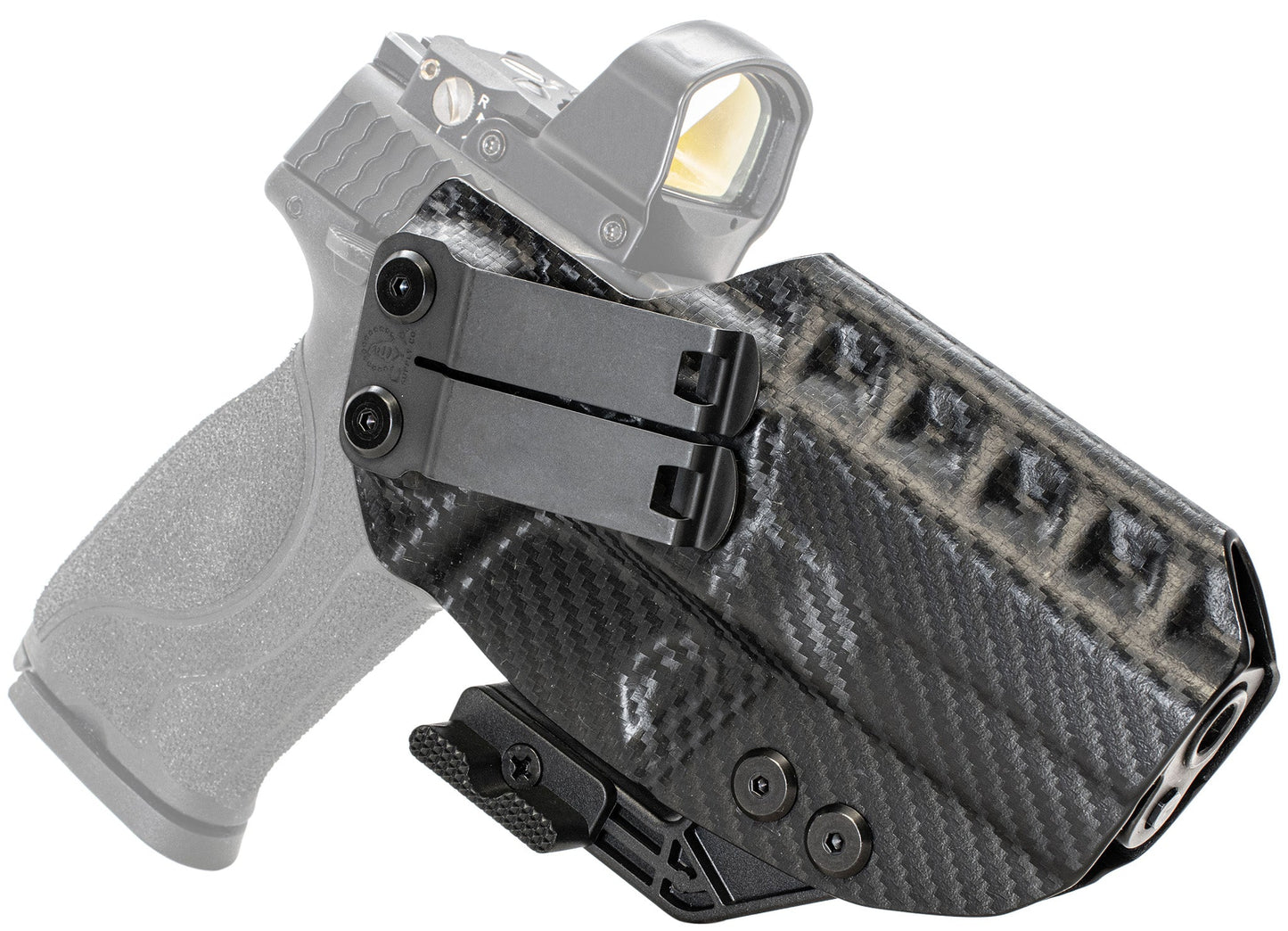 Smith & Wesson M&P M2.0 Full Size 4.25" - Ridge IWB Holster - CYA Supply Co. CYA Supply Co.