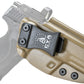 Smith & Wesson M&P M2.0 Subcompact 3.6" Holster | Base IWB | CYA Supply Co. CYA Supply Co.