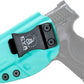 Smith & Wesson M&P M2.0 Subcompact 3.6" Holster | Base IWB | CYA Supply Co. CYA Supply Co.