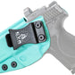 Smith & Wesson M&P M2.0 Subcompact 3.6" Holster | Base IWB | CYA Supply Co. CYA Supply Co.